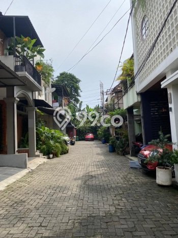 Rumah Modern Minimalis 3 KT Siap Huni di Ciputat Timur Rumah Modern Minimalis 3 KT Siap Huni di Ciputat Timur