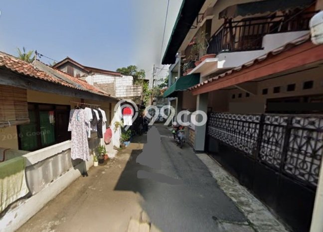 Tanah Dijual Area Strategis di Cipete Jakarta Selatan 100m2 Tanah Dijual Area Strategis di Cipete Jakarta Selatan 100m2