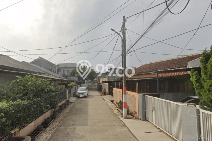 Rumah Modern 5 Kamar LT 297m2 di Pondok Cabe Rumah Modern 5 Kamar LT 297m2 di Pondok Cabe