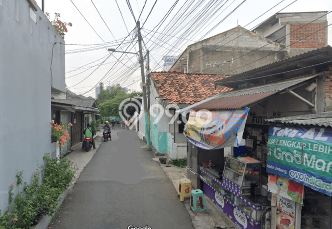 Untuk Dijual Tanah 102m2 di Cipete, Jakarta Selatan Untuk Dijual Tanah 102m2 di Cipete, Jakarta Selatan