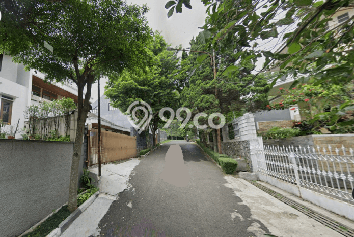 Jual Rumah Mewah Megah Dengan View Cantik di Setra Sari, Bandung Jual Rumah Mewah Megah Dengan View Cantik di Setra Sari, Bandung
