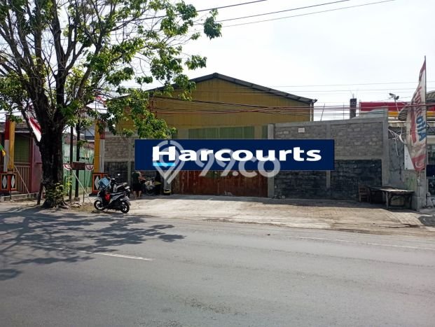 Gudang Komersial Disewakan di Banyuanyar Solo Luas 511m2 Gudang Komersial Disewakan di Banyuanyar Solo Luas 511m2