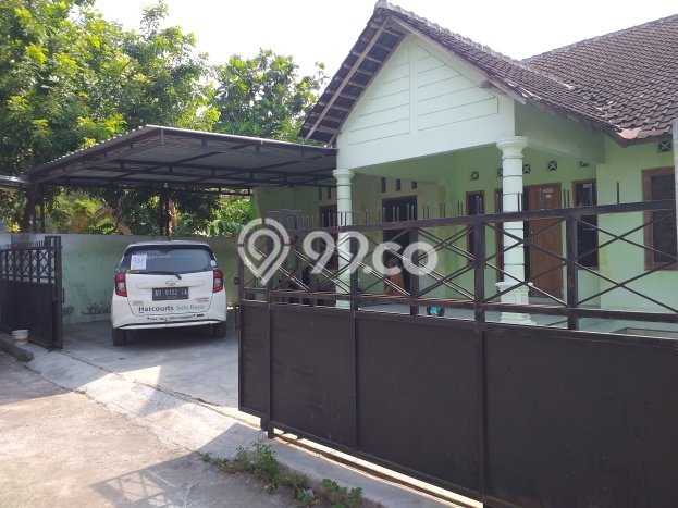 PROPERTI PILIHAN! Rumah Nyaman di Wonosari, LT 207m² LB 135m² PROPERTI PILIHAN! Rumah Nyaman di Wonosari, LT 207m² LB 135m²