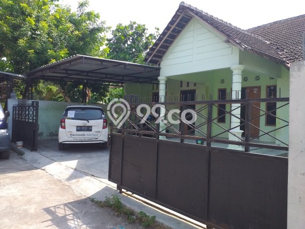 PROPERTI PILIHAN! Rumah Nyaman di Wonosari, LT 207m² LB 135m² PROPERTI PILIHAN! Rumah Nyaman di Wonosari, LT 207m² LB 135m²