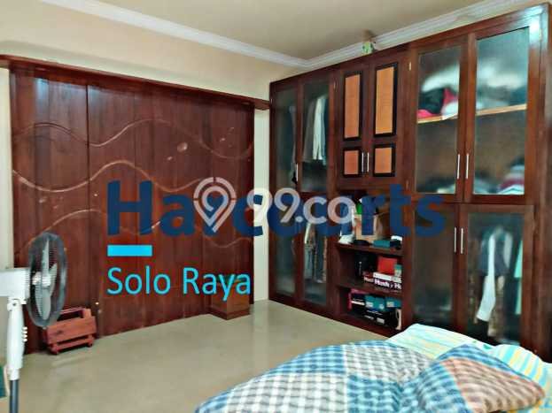 Rumah Exclusive 5 KT 5 KM di Kawasan Asri Colomadu, Solo Rumah Exclusive 5 KT 5 KM di Kawasan Asri Colomadu, Solo