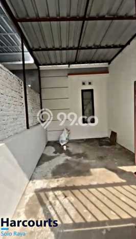 Rumah 0 KT 0 KM di Area Gentan, Solo Rumah 0 KT 0 KM di Area Gentan, Solo