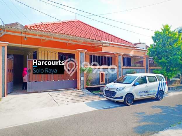 Disewakan Cepat Rumah Kondisi Bagus di Area Banjarsari, Solo Disewakan Cepat Rumah Kondisi Bagus di Area Banjarsari, Solo
