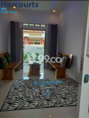 Kesempatan Investasi di Pusat Kota Kartosuro, Solo - LT 89m² Kesempatan Investasi di Pusat Kota Kartosuro, Solo - LT 89m²