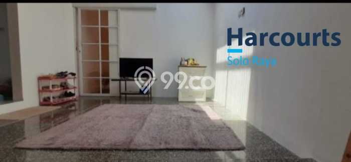 Kesempatan Investasi di Pusat Kota Kartosuro, Solo - LT 89m² Kesempatan Investasi di Pusat Kota Kartosuro, Solo - LT 89m²