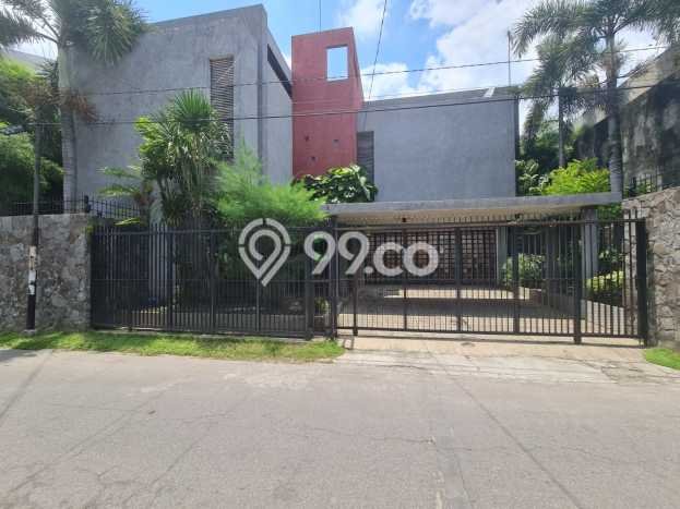 Hunian Eksklusif Siap Huni LT 351m2 di Kratonan, Solo Hunian Eksklusif Siap Huni LT 351m2 di Kratonan, Solo