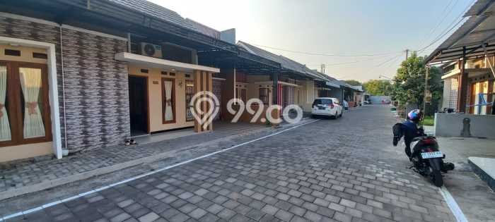 Jual Rumah 2 KT di Colomadu, Solo - LT 77m² Jual Rumah 2 KT di Colomadu, Solo - LT 77m²