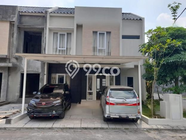 Hunian Cantik Minimalis Lb 95m2 di Kartosuro, Solo Hunian Cantik Minimalis Lb 95m2 di Kartosuro, Solo