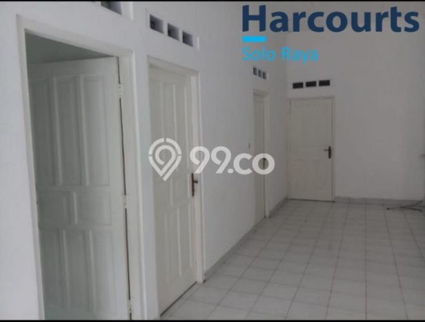 Rumah di Manahan, Akses ke Pusat Kota, 3 KT Rumah di Manahan, Akses ke Pusat Kota, 3 KT