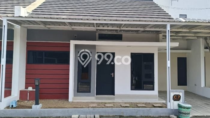Disewakan Rumah Konsep Modern di Gentan Solo dengan 2 KT Disewakan Rumah Konsep Modern di Gentan Solo dengan 2 KT