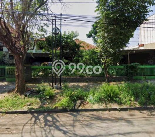 Jarang Ada! Tanah di Serengan Punya Luas 1375m2 SHM Jarang Ada! Tanah di Serengan Punya Luas 1375m2 SHM