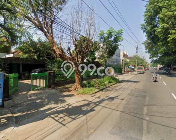 Jarang Ada! Tanah di Serengan Punya Luas 1375m2 SHM Jarang Ada! Tanah di Serengan Punya Luas 1375m2 SHM