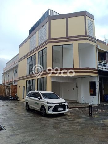 Ruko Disewakan di Area Ramai Laweyan, Solo Ruko Disewakan di Area Ramai Laweyan, Solo