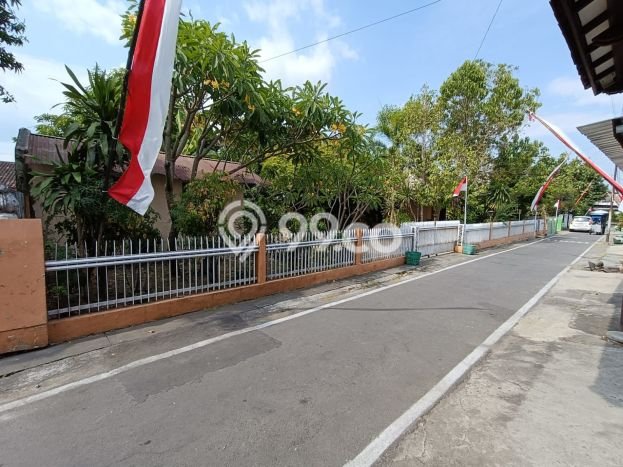 Tanah Komersial Dijual di Laweyan Solo 1104m2 Tanah Komersial Dijual di Laweyan Solo 1104m2