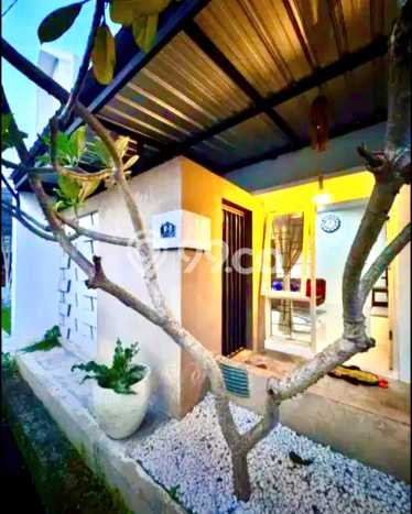 Rumah Lingkungan Asri di Gentan, Solo, Luas 60m2m² Bangunan 100m2m² Rumah Lingkungan Asri di Gentan, Solo, Luas 60m2m² Bangunan 100m2m²