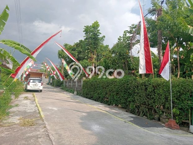 Jarang Ada! Tanah di Kartosuro Punya Luas 255m2 SHM Jarang Ada! Tanah di Kartosuro Punya Luas 255m2 SHM
