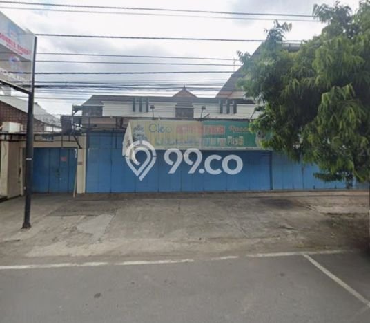 Ruko Disewa di Serengan, Solo, LT 422m2 / LB 600m2 Ruko Disewa di Serengan, Solo, LT 422m2 / LB 600m2