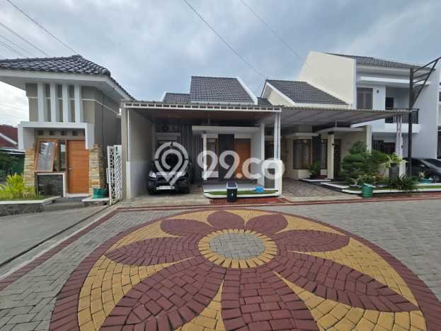 Rumah Nyaman area Grogol, 1 KM, Akses Mudah Rumah Nyaman area Grogol, 1 KM, Akses Mudah