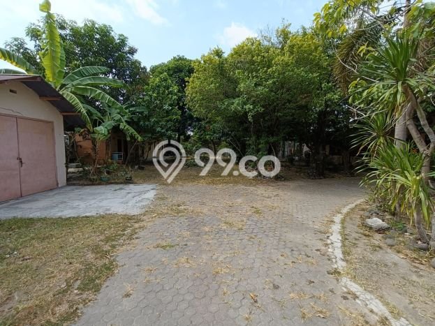 Tanah Komersial Dijual di Laweyan Solo 1104m2 Tanah Komersial Dijual di Laweyan Solo 1104m2