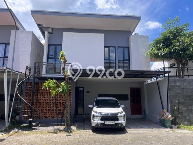 Rumah Strategis Minimalis Lb 96m2 di Colomadu, Solo Rumah Strategis Minimalis Lb 96m2 di Colomadu, Solo