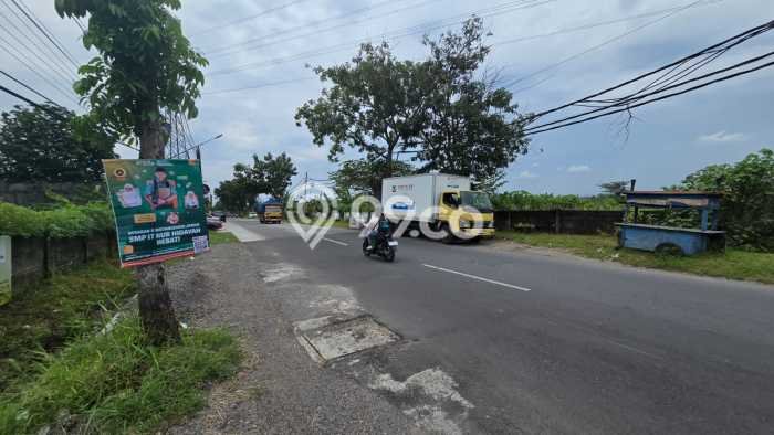Kavling Tanah di Grogol Dijual Luas 116234m2 Legalitas - Kavling Tanah di Grogol Dijual Luas 116234m2 Legalitas -