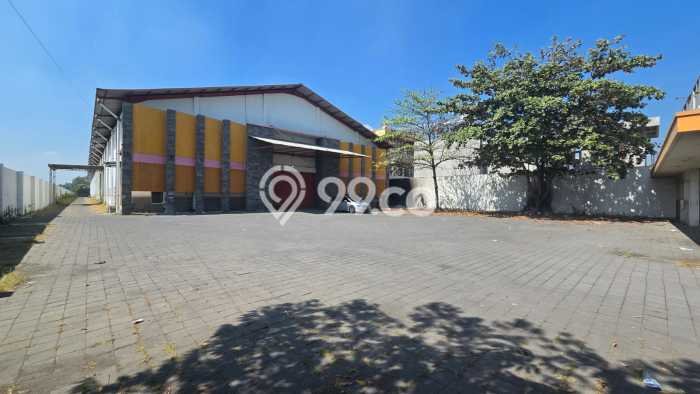 Unit Gudang Paling Strategis di Kebakkramat Karanganyar dengan LB 2262m2 Unit Gudang Paling Strategis di Kebakkramat Karanganyar dengan LB 2262m2