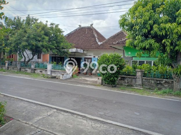Kavling Tanah di Laweyan Dijual Luas 755m2 Legalitas SHM Kavling Tanah di Laweyan Dijual Luas 755m2 Legalitas SHM