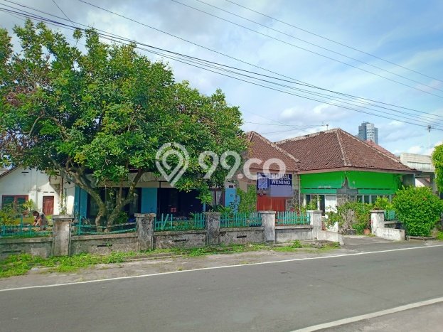 Kavling Tanah di Laweyan Dijual Luas 755m2 Legalitas SHM Kavling Tanah di Laweyan Dijual Luas 755m2 Legalitas SHM