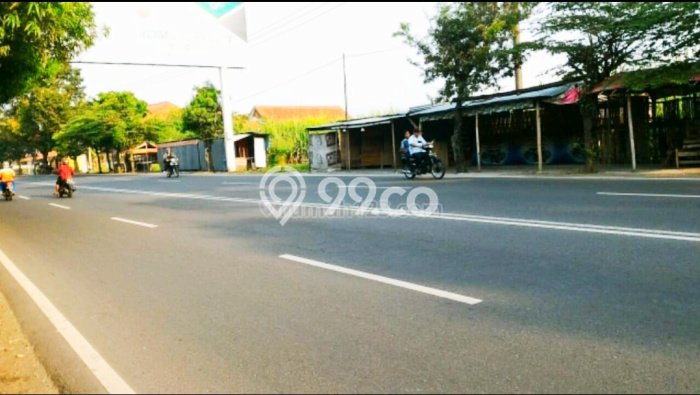 Tanah Kavling untuk Dijual di Colomadu Solo 3605m2 Tanah Kavling untuk Dijual di Colomadu Solo 3605m2