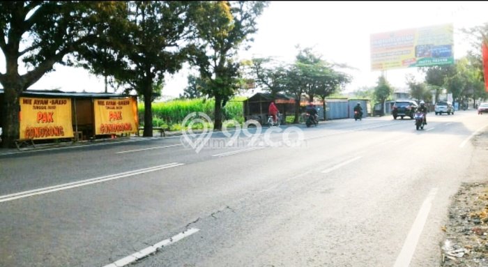 Tanah Kavling untuk Dijual di Colomadu Solo 3605m2 Tanah Kavling untuk Dijual di Colomadu Solo 3605m2