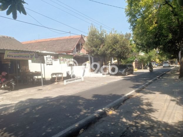 Untuk Dijual Tanah di Laweyan Solo Luas 125m2 SHM Untuk Dijual Tanah di Laweyan Solo Luas 125m2 SHM