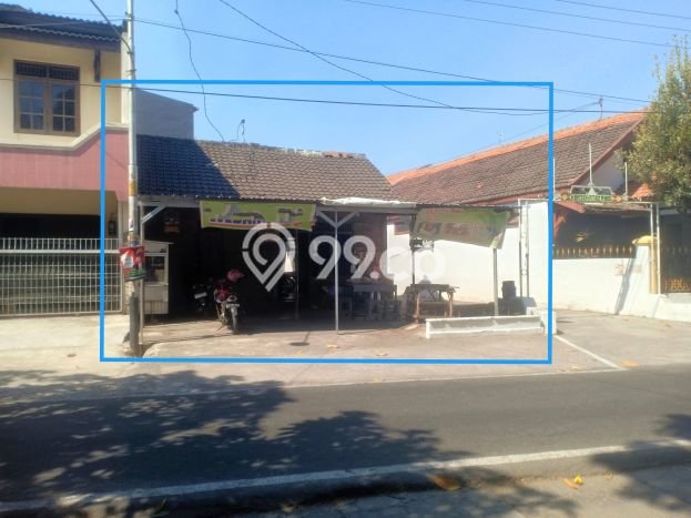 Untuk Dijual Tanah di Laweyan Solo Luas 125m2 SHM Untuk Dijual Tanah di Laweyan Solo Luas 125m2 SHM