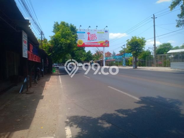 Tanah Kavling untuk Dijual di Colomadu Solo 3605m2 Tanah Kavling untuk Dijual di Colomadu Solo 3605m2