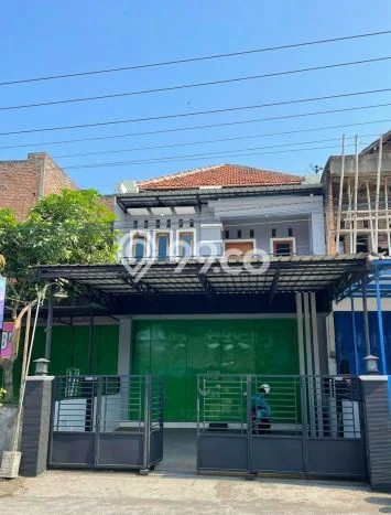 Unit Ruko Dijual di Delanggu Klaten 240m2 Unit Ruko Dijual di Delanggu Klaten 240m2