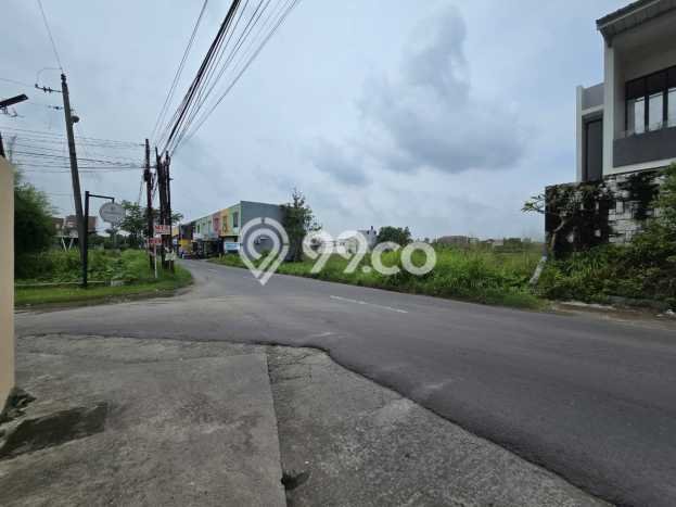 Tanah Kavling untuk Dijual di Colomadu Karanganyar 406m2 Tanah Kavling untuk Dijual di Colomadu Karanganyar 406m2