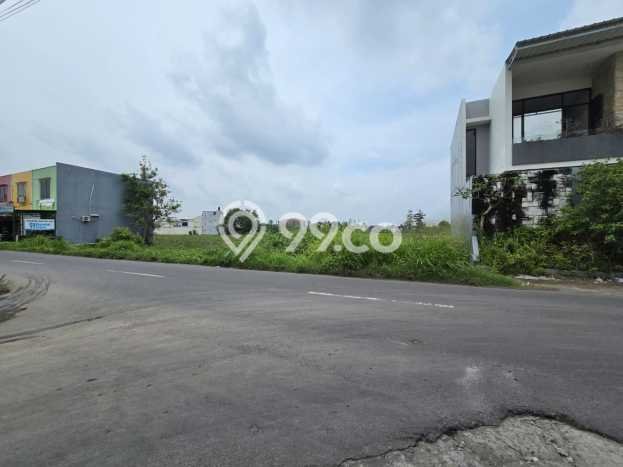 Tanah Kavling untuk Dijual di Colomadu Karanganyar 406m2 Tanah Kavling untuk Dijual di Colomadu Karanganyar 406m2