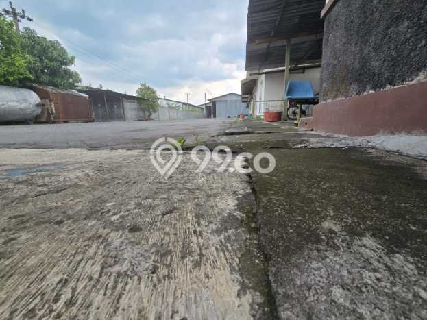 Pabrik Dijual Lokasi Emas di Grogol Luas 4135m2 Pabrik Dijual Lokasi Emas di Grogol Luas 4135m2