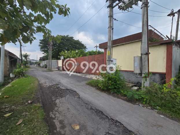 Pabrik Dijual Lokasi Emas di Grogol Luas 4135m2 Pabrik Dijual Lokasi Emas di Grogol Luas 4135m2