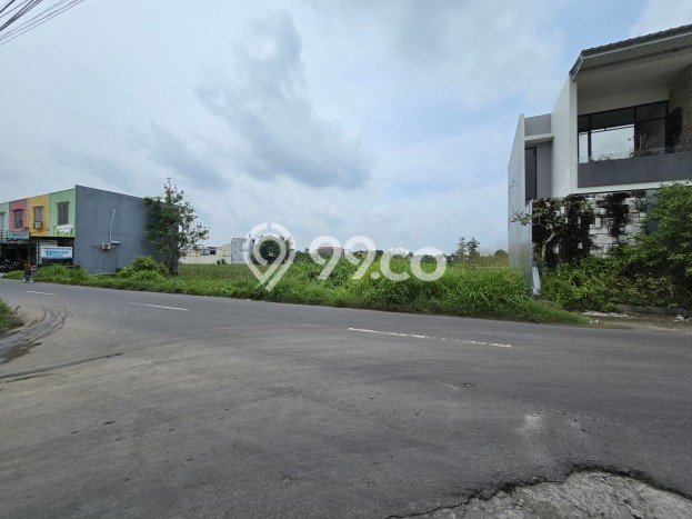 Tanah di Colomadu, Karanganyar Luas 406m2 Dijual Segera Tanah di Colomadu, Karanganyar Luas 406m2 Dijual Segera