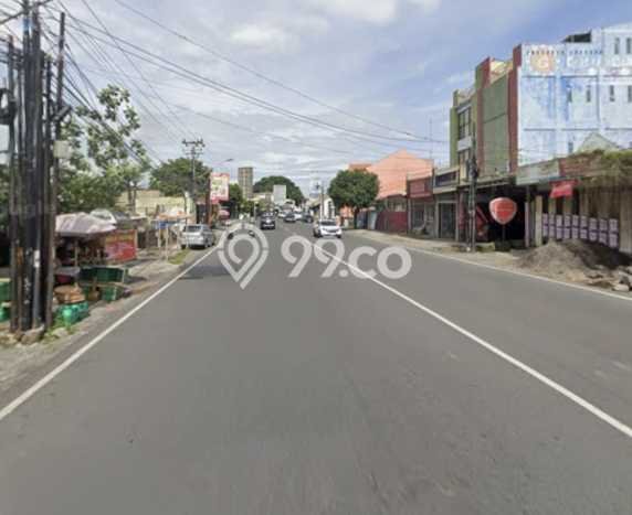 Tanah Kosong Dijual di Solo dengan Area 542m2 Tanah Kosong Dijual di Solo dengan Area 542m2