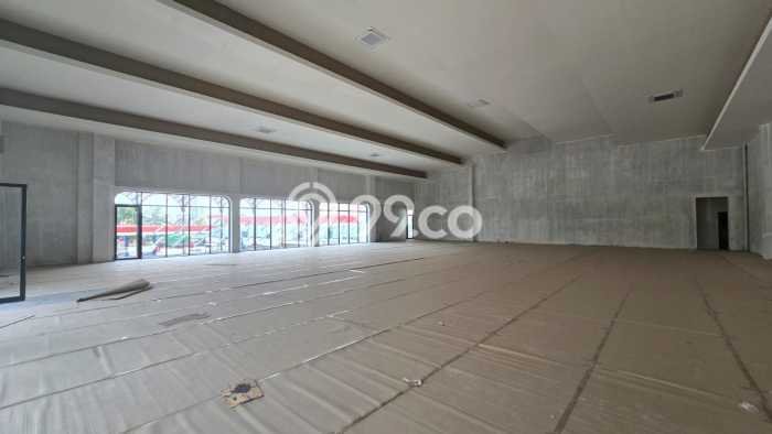 Komersial Disewa di Laweyan, Solo, LT 1835m2 / LB 500m2 Komersial Disewa di Laweyan, Solo, LT 1835m2 / LB 500m2