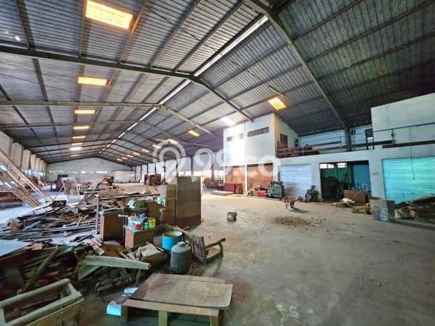Gudang Bagus LT 3682m2 LB 3000m2 Dijual di Kartasura Sukoharjo Gudang Bagus LT 3682m2 LB 3000m2 Dijual di Kartasura Sukoharjo