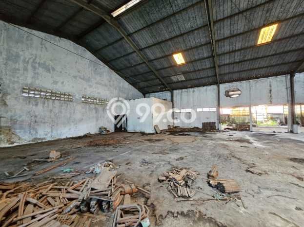Gudang Bagus LT 3682m2 LB 3000m2 Dijual di Kartasura Sukoharjo Gudang Bagus LT 3682m2 LB 3000m2 Dijual di Kartasura Sukoharjo
