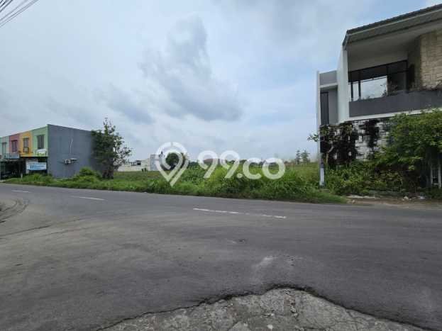 Tanah Kavling untuk Dijual di Colomadu Karanganyar 406m2 Tanah Kavling untuk Dijual di Colomadu Karanganyar 406m2
