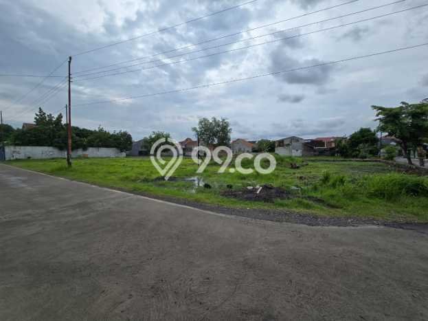 Tanah Dijual Area Strategis di Klodran Karanganyar 189m2 Tanah Dijual Area Strategis di Klodran Karanganyar 189m2