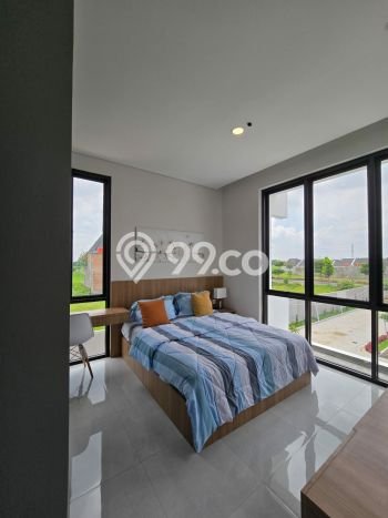 Rumah Modern Cantik 3 KT Siap Huni di Solo Baru Rumah Modern Cantik 3 KT Siap Huni di Solo Baru